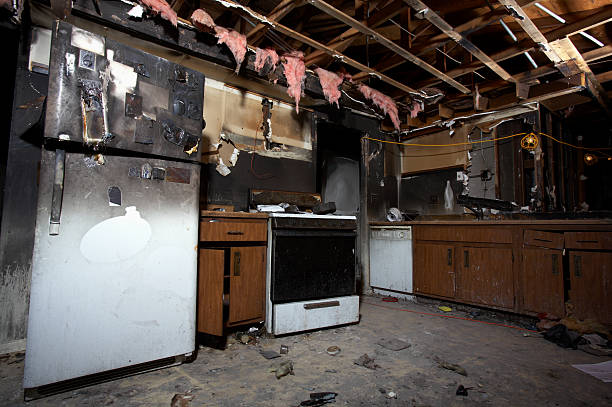 Licensed Emergency Fire Cleanup service in Highland, UT - Meridian Smoke Damage